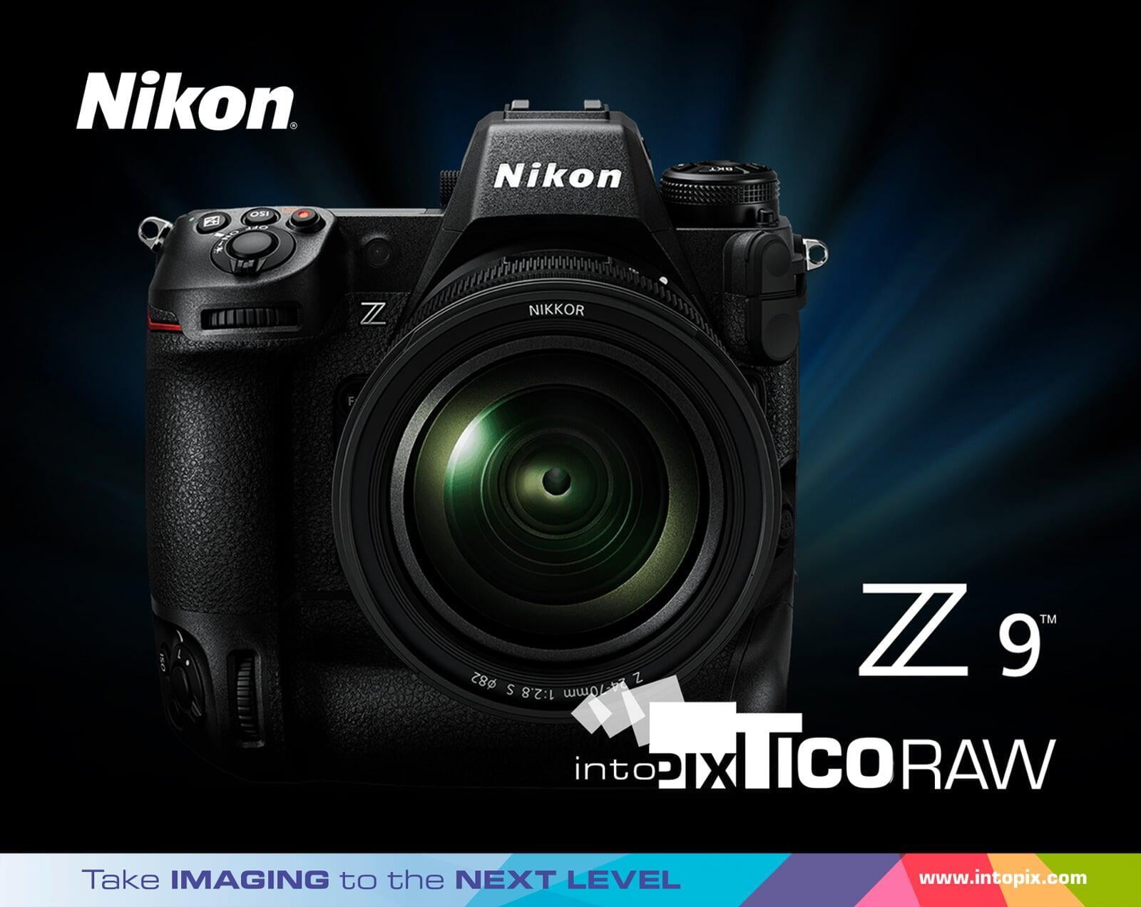 Nikon Z 9 Mirrorless Cameras
